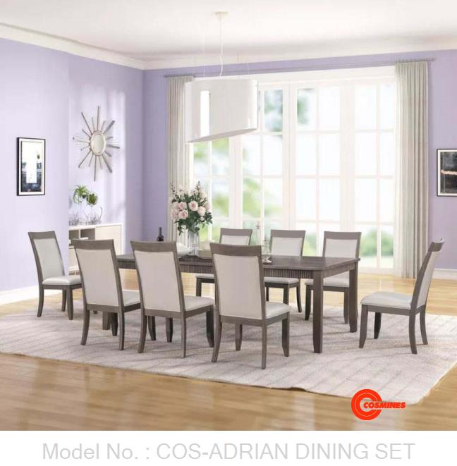 COS-ADRIAN DINING SET